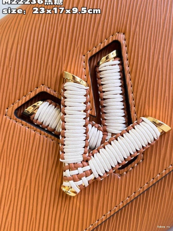 MM LOUIS VUITTON TWIST 0717